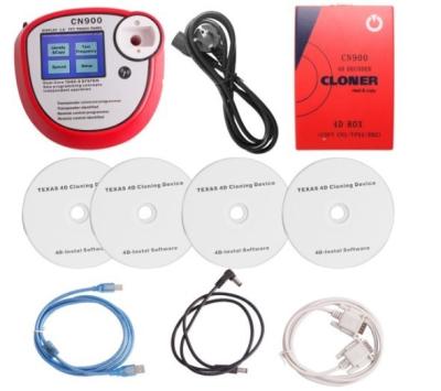 China CN900 key programmer with CN900 4D Decoder for sale