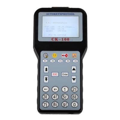 China CK-100 Auto Car Key Programmer Multi-Language V45.09 Version for sale