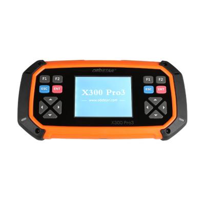 China Auto-Schlüssel-Programmierer-Schlüssel-Meister OBDSTAR X300 PRO3 mit Immobiliser + Aktualisierung der Entfernungsmesser-Anpassungs-+EEPROM/PIC+OBDII online zu verkaufen