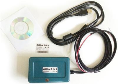 China Adblue Emulator 8-in-1 for Mercedes MAN Scania Iveco DAF Renault and Ford for sale