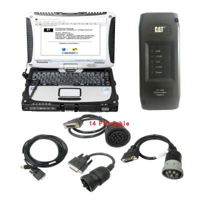 China CAT Equipment Diagnostic Tool ET3 with Latest 2024A Software for Caterpillar for sale