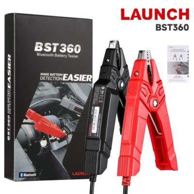 China Lanzamiento X431 BST360 Bluetooth Tester de batería Tester eléctrico automático en venta