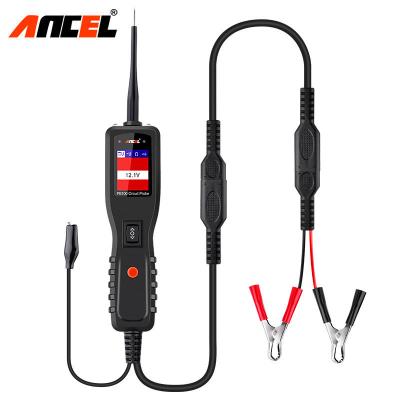 China Ancel PB100 Car Battery Tester Support 12V 24V for sale