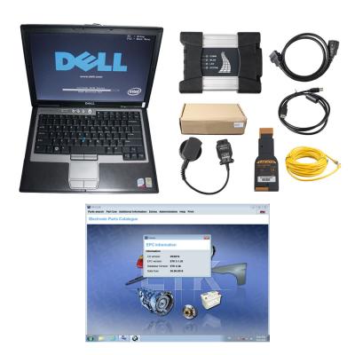 China De VOLGENDE BMW Kenmerkende Hulpmiddelen van BMW ICOM plus de Software SSD van V2020.8 BMW ICOM met Dell D630 Klaar te gebruiken Te koop