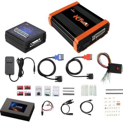 China Kt200 Ii Car ECU Programmer Update Version Of Kt200 for sale