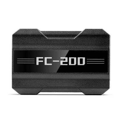 China CG FC200 ECU de automóvil Programador versión completa Apoyo 4200 ECU en venta