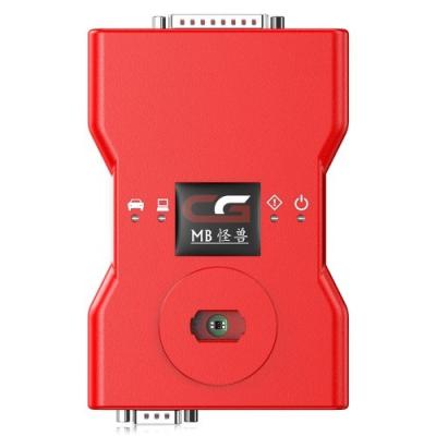 China CGDI Prog MB Benz Car Key Programmer Fastest Way Via OBD Support All Key Lost for sale