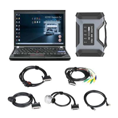 China Super MB Pro M6 Mercedes Diagnostic Tool Supports HHTWIN For Cars And Trucks for sale