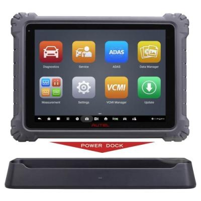 China 2024 Original Autel Maxisys Ultra Intelligent Full System Diagnostic Tool With MaxiFlash VCMI Support ECU Programming for sale