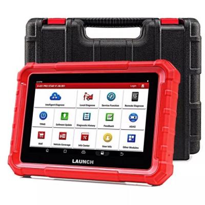 China 2024 Launch X431 PRO STAR Diagnostic Scanner for sale