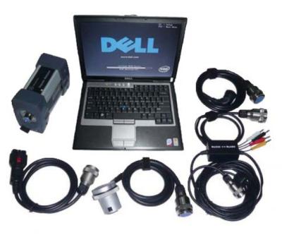 China MB STAR C4 Mercedes Diagnostic Tool With 2023/9 Program Plus Dell D630 Laptop Ready To Work for sale