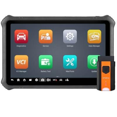 China 2024 OTOFIX D1 PROS Car Diagnostic Tool with Android 11.0 Support ECU Coding, Full System, FCA AutoAuth for sale