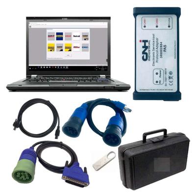 China  Agriculture and Construction  Diagnostic Tool ( EST 9.11) Plus Lenovo T430 Laptop for sale