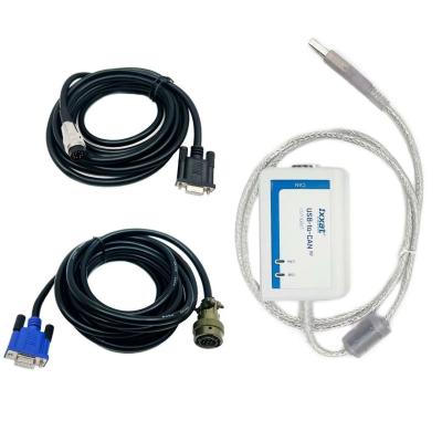 China MTU USB-to-CAN 2.74 Heavy Duty Diagnostic Tool for sale