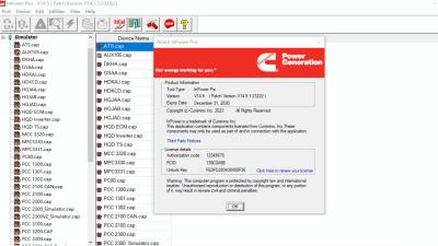 China Cummins lnPower Pro V14.5.1 + INCAL 2024 for sale
