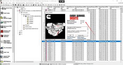 Chine Le dernier CUMMINS INSITE V9.0.0 PRO 2024.04 Logiciel de diagnostic électronique pour camions Cummins à vendre