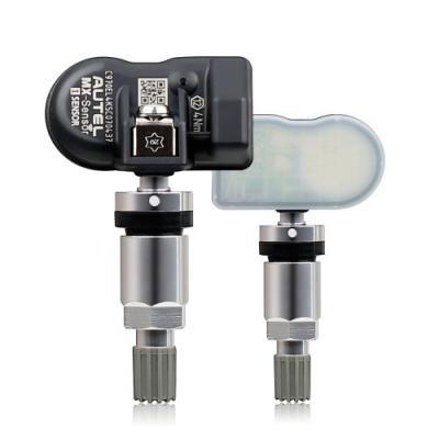 Chine Autel MX Sensor 315MHz+433MHz 2 en 1 Capteur TPMS programmable universel Niveau OE métal/ caoutchouc à vendre