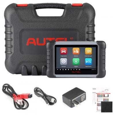 Cina 2024 Autel MaxiCOM MK808Z Scanner Autel originale Tablet diagnostico a sistema completo in vendita