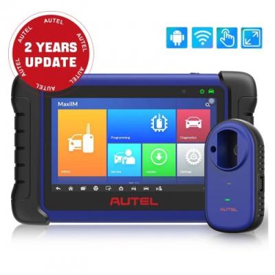 China Autel MaxiIM IM508 Advanced IMMO & Key Programming Tool With XP200 Programmer Global Version for sale