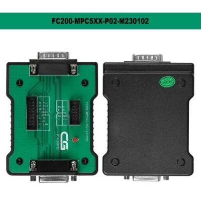 China MPC5XX Adaptador P02-M230102 para BOSCH MPC5xx Datos de lectura y escritura en el soporte de la banca EDC16/ ME9.0/ MED9.1/ MED9.5 en venta