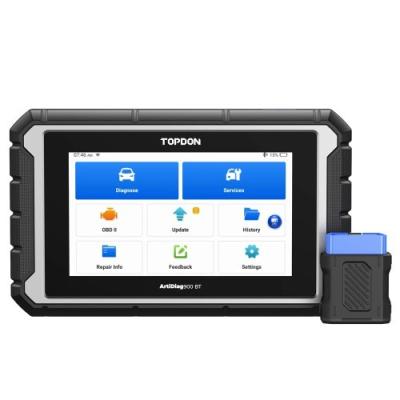 China 2025 TOPDON ArtiDiag AD900BT Diagnostic Tool Supports ECU Coding 2 Years Free Update for sale