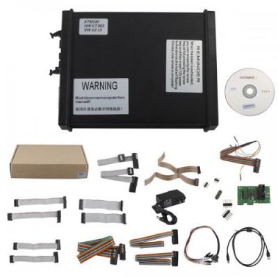 China Programador auto de V2.13 FW V7.003 KTM100 KTAG EL ECU con el símbolo ilimitado con lengua multi en venta