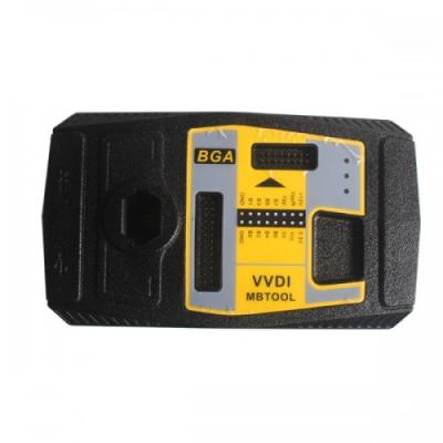 Chine Outil original Benz Car Key Programmer Support du mb BGA de Xhorse VVDI remplacer l'EIS et l'ELV à vendre