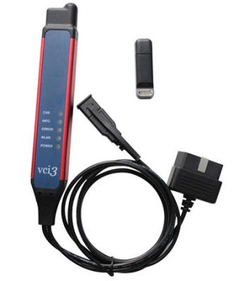 China Scania VCI3 Scanner Diagnostic Tool for Heavy Duty Trucks With Software V2.64.1 for sale