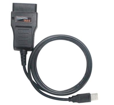 China High performance Honda HDS Cable OBDII Diagnostic Cable With 16 PIN Diagnostic Interface for sale