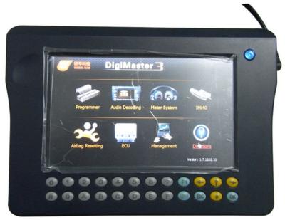 China Digimaster 3 Digimaster III Original Odometer Correction Tool for ECU Programming ,Audio decoding , PIN Code Reading. for sale