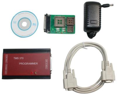 China TMS370 afstand in mijlenprogrammeur voor Microcontroller van Ti Tms, Autoradio's, Dashboards Programmering Te koop