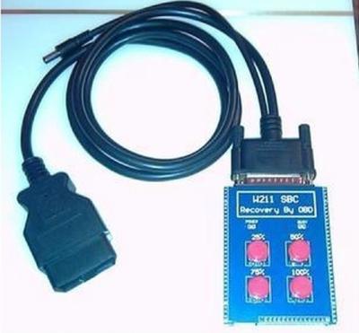 中国 W211/R230 ABS/SBC 用具のベンツ OBD SBC 用具 販売のため