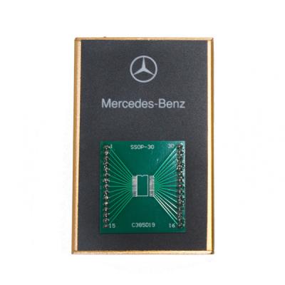 China Programador da chave do carro do NEC do IR do BENZ para programar o ESL com controlador do NEC à venda