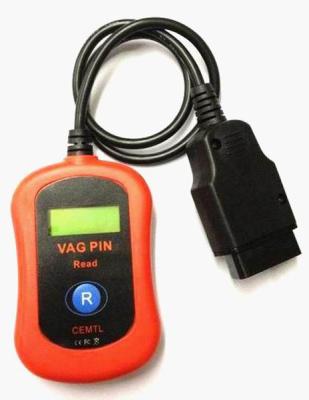 China Key Login Pin Code Reader Car Locksmith Tools / Car Key Programmer for sale