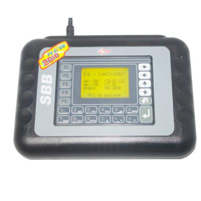 China Multi-Language SBB Car Key Programmer V33, Key Programming Tool For Multi-Brands Cars for sale