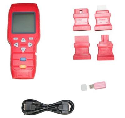 China Handheld X-100+ Car Key Programmer Tool For Programming Keys In Immobilize Units for sale