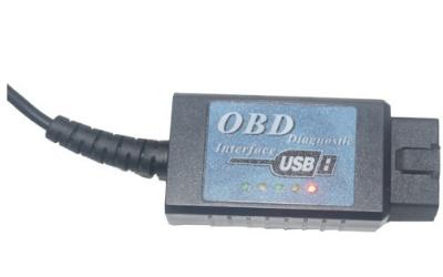 China ELM327 USB EOBD OBDII KAN Aftastenhulpmiddel PER BUS VERVOEREN Te koop