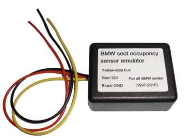 China BMW Seat Occupancy Sensor Emulator For BMW Series (1997-2010), Car Repair Troubleshooting for sale