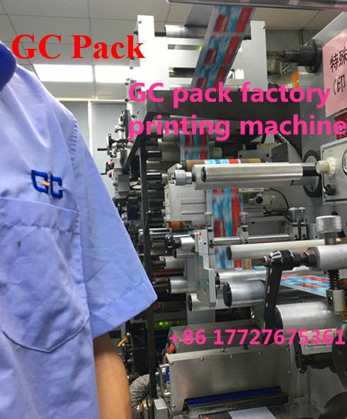 Verified China supplier - Guangzhou Guchuang Packaging Material Co., Ltd.