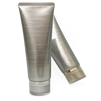 China 100g ABL Cosmetic Aluminum Barrier Laminated Tube Plastic Barrier Laminated Tubes 100ml Cosmetic Tube for sale