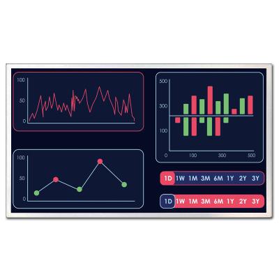 China Wide Viewing Angle BOE Module 27 Inch DV270QUM-R10 BOE Display Panel for sale