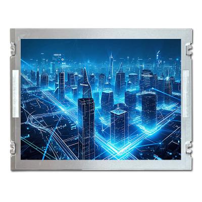 China 6.5 polegadas TIANMA painel LCD 640 * 480 Resolução 100K LED Vida útil para automóvel à venda