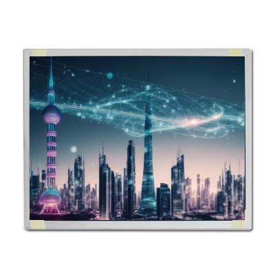 China 15 Inch TFT LCD Display AC150XA01 Mitsubishi LCD 1024×768 LVDS 20 Interface for sale