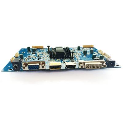 Китай FPD-UHD TFT Controller Board 4096x2160 LCD Display TFT Driver Board (ФПД-УВД ТФТ контроллерная панель с ЖК-дисплеем) продается