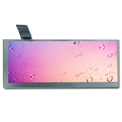 China 6.86 Inch Bar LCD Screen 480*1280 Pixels 1100nits High Brightness Touch Screen for sale