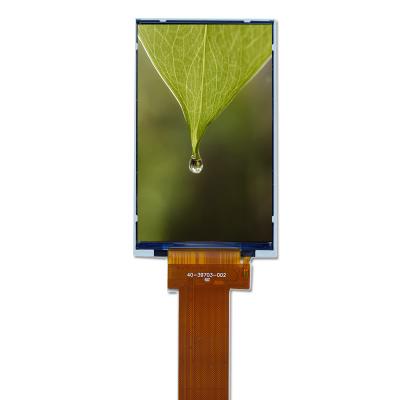 China 3.97 Inch TFT LCD Display 480x800 Pixels 400nits IPS LCD Module for sale