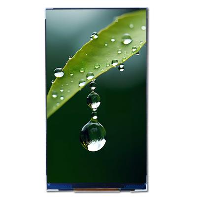 China High Brightness Lcd 5 Inch Industrial LCD Screen 720*1280 Pixels for sale