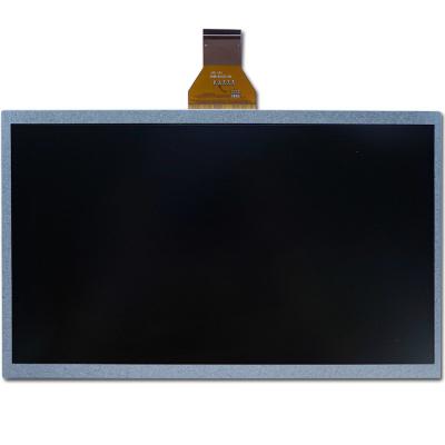 China 10.1 Inch TFT LCD Module 1024*600 Pixels LVDS LCD Interface With Brightness 350 Nits for sale