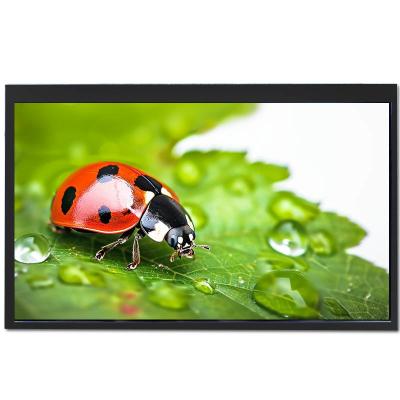 China 500nits 7 Inch IPS Display With 1024*600 Pixels With LVDS Interface for sale