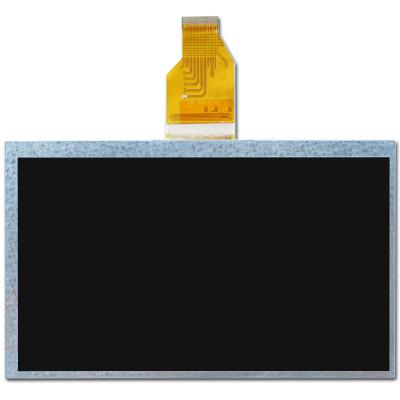 China Sunlight Readable 7 Inch TFT Display 1024*600px High Brightness Touch Screen for sale